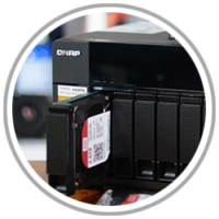 Serveurs & Stockages